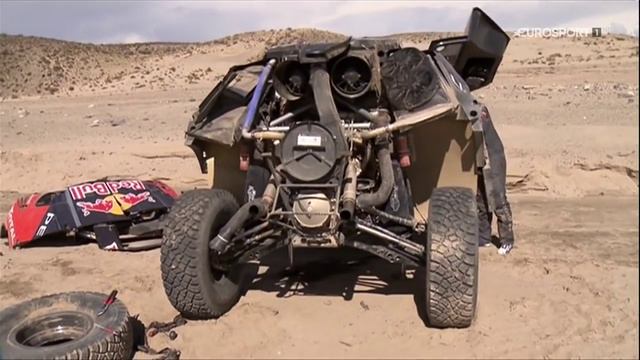 Дакар 2016. День 10. Обзор 9-й этап