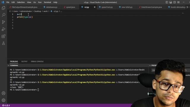 #2 datatypes in python(Strings, Integers, Boolean ,Float) смотреть онлайн