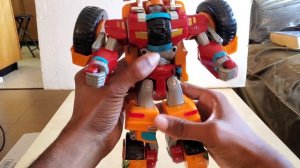 Edoggz Reviews: Tobot Galaxy Detectives MONSTER
