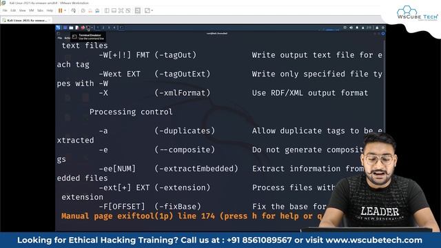 ExifTool - Information Gathering Tool - Complete Explanation? смотреть онлайн