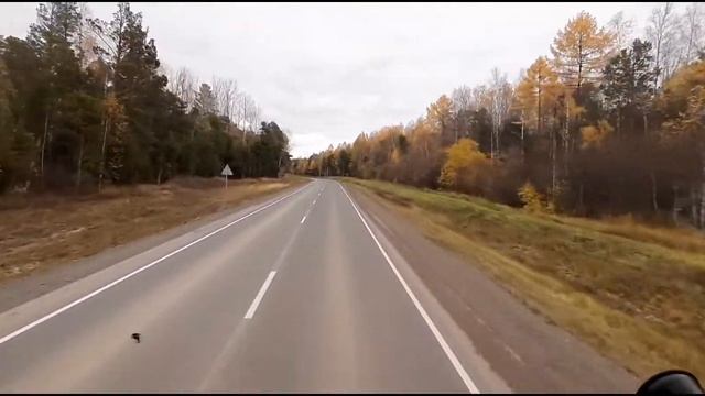 Лайтовый рейс на Усть-кут Жуков-Красноярск-Усть-кут. The truckdriver life on Siberia. #ivecostralis смотреть онлайн