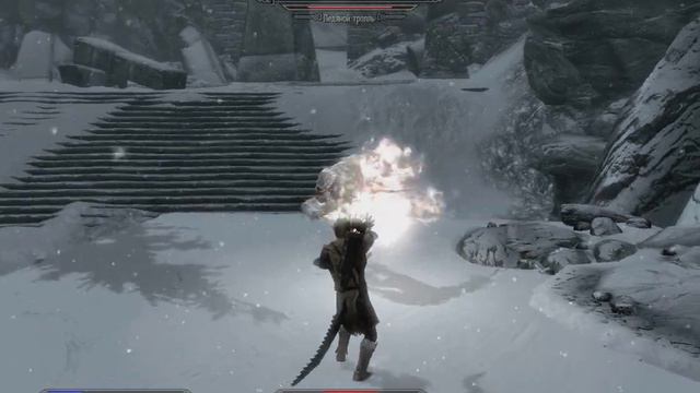 прохождеие игры СКАЙРИМ!! 5 часть 4 смотреть онлайн