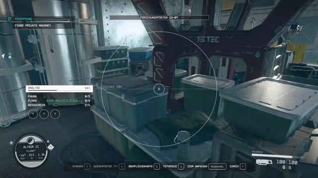 STARFIELD 🌌 #029 : Forschungsstation U3-09 auf ALTAIR II смотреть онлайн
