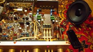 Усилитель Романтика 15-120С