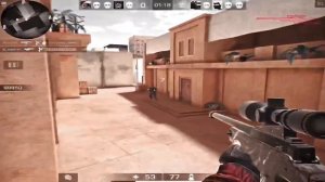 СДЕЛАЛ МУВИК ПОД ТРЕК ВЕЛИ В СТАНДОФФ 2 | STANDOFF 2 HIGHLIGHTS