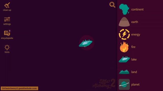 How to make SPIDER in Little Alchemy 2 смотреть онлайн