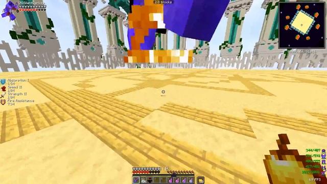 Playing MC with Viewers! (PvP Legacy) смотреть онлайн