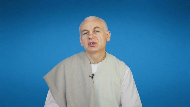 Урок 13 - Различные подходы к организации общества преданных смотреть онлайн