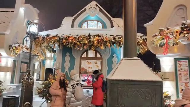 Масленица в парке горького,москва #масленица #москва#праздник#паркгорького#прогулка_по_городу