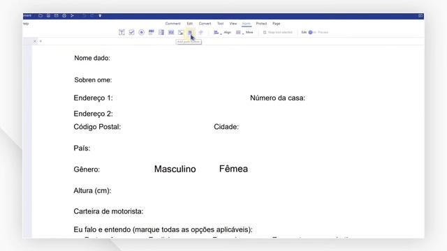 How to Create Fillable PDF from Word and Excel on Windows | PDFelement 8 смотреть онлайн