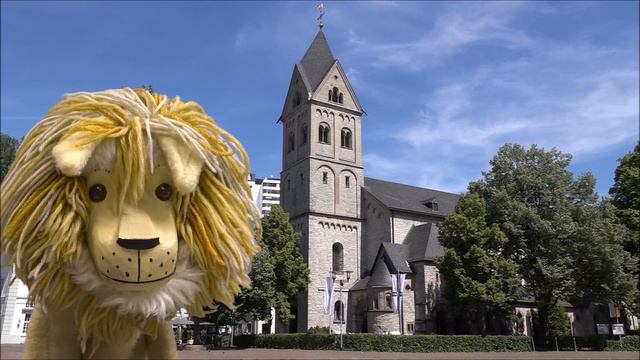 Bergisch Gladbach - Löwenstark!