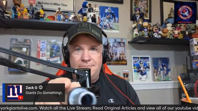 New York Giants Live Stream MONDAY 12:00pm (EST) Let the Free Agency Frenzy Start! смотреть онлайн