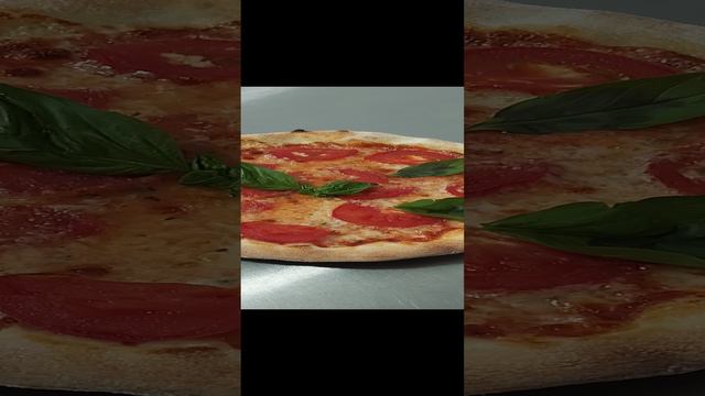 Пицца Маргарита классическая. смотреть онлайн