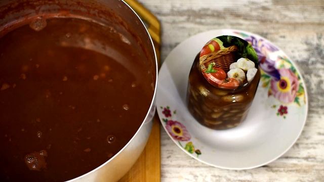 Готовлю сейчас, чтобы зимой сэкономить время. Заготовки на зиму. смотреть онлайн