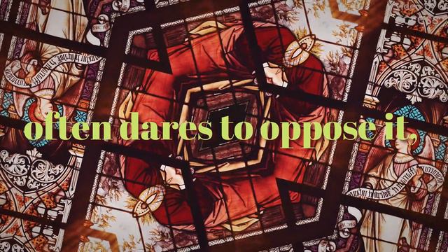 God's will for me - Hymn of St Mary of the Cross MacKillop смотреть онлайн