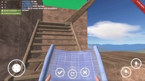 НЕБОСКРЕБ! Построил САМЫЙ ВЫСОКИЙ ДОМ | Oxide: Survival Island