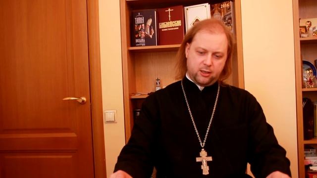 настоятель храма свт . Николая Чудотворца Александр Михеев . Вопрос о празднике 8 марта . смотреть онлайн