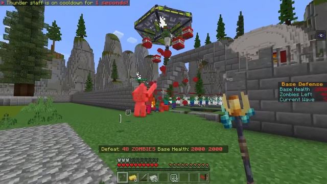 BUNKER SEGURO vs APOCALIPSIS ZOMBIE en Minecraft! 😱😰 LOS COMPAS ROLEPLAY смотреть онлайн