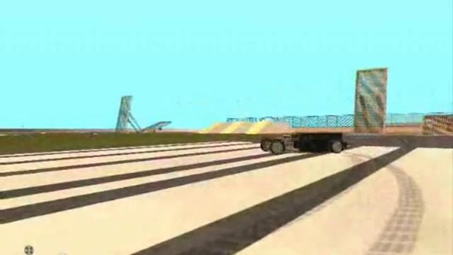 Rat Rod Gta San Andreas Recreation смотреть онлайн