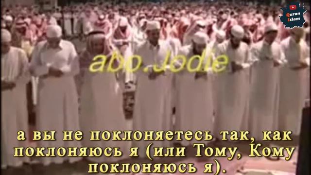 Ясир Ад-Даусари сура 109 Аль-Кафирун (Эмоциональное чтение) смотреть онлайн