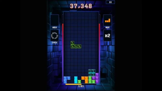 Tetris Blitz Gameplay Part 1 iOS iPad iPhone Android | WikiGameGuides смотреть онлайн