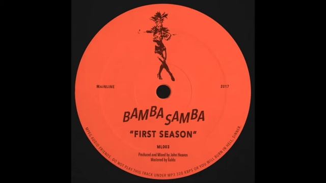 Bamba Samba - First Season смотреть онлайн