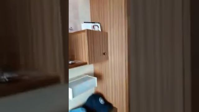 Теплоход Георгий Жуков. Обзор трёхместной каюты. Компания Водоходъ 2021. смотреть онлайн