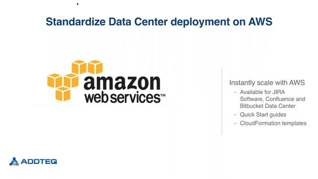 Migrating Atlassian Tools to AWS - Best practices смотреть онлайн