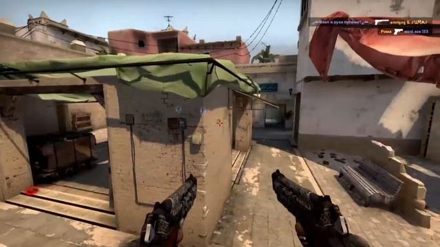 How Tatreusz plays cs go смотреть онлайн