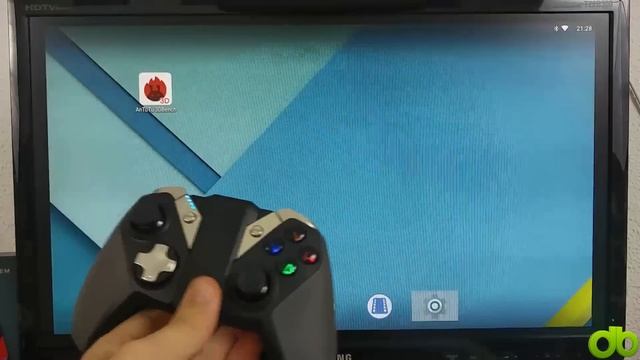VicTsing Android 5.1 TVBox 8GB OctaCore 2GB RAM BT4.0 WIFI LAN 4K 1080P Unboxing, Review y Antutu смотреть онлайн