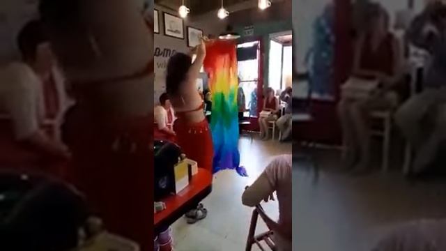 Танец с вейлами смотреть онлайн