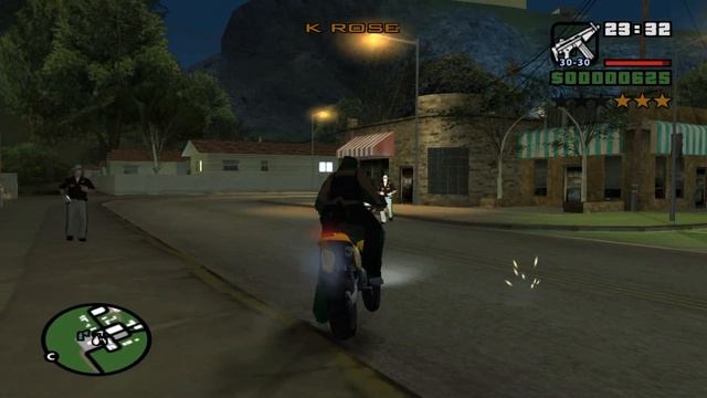 Тупая Каталина (Grand Theft Auto: San Andreas) "Часть 6" смотреть онлайн