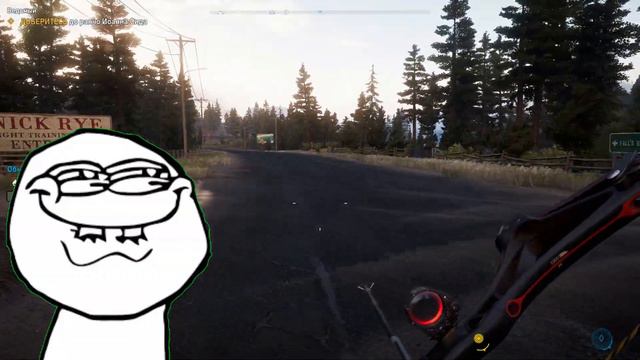 Far Cry 5 2#(Нарезки) смотреть онлайн