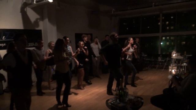 Мастер-класс по сальсе смотреть онлайн