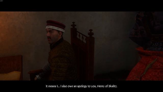 Kingdom Come - Deliverance - A Woman's Lot - The Madonna of Sasau - Sebastian vom Berg смотреть онлайн