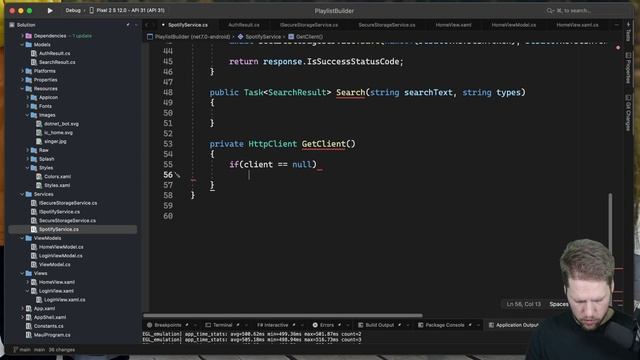 Playlist Builder - Part 2, Building a .NET MAUI app from scratch смотреть онлайн