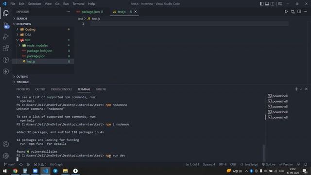 How to create a Mongo Database and than connect it with your Backend смотреть онлайн