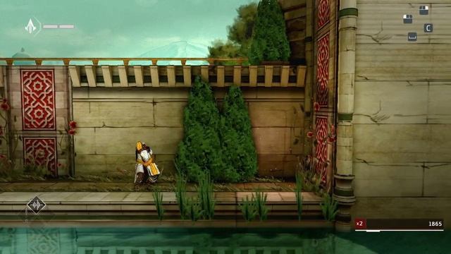 Assassin's Creed Chronicles India | Ассасины тоже люди ;) смотреть онлайн