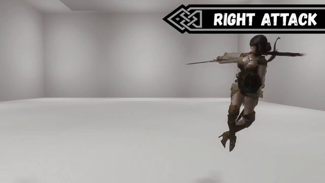 Skyrim mix animation 🤺 One handed v1 смотреть онлайн