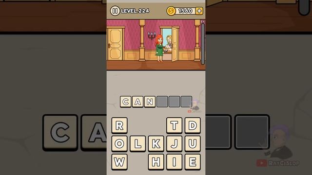 Word Secret - Fun Word Story | All Levels 201-250 | Gameplay Walkthrough Android,iOS смотреть онлайн