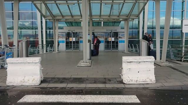 Flughafen Basel, Euroairport Airport Basel, mulhouse, Freiburg 2019(2) смотреть онлайн