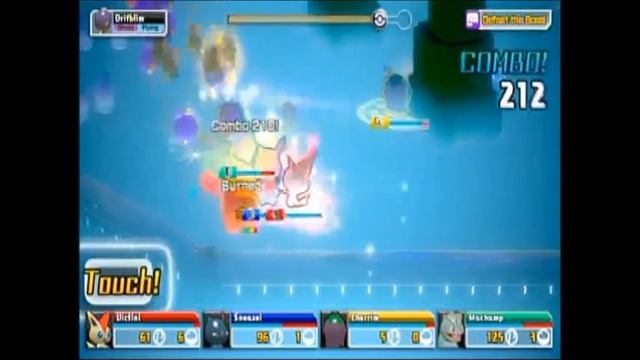 First Impressions - Pokemon Rumble U смотреть онлайн