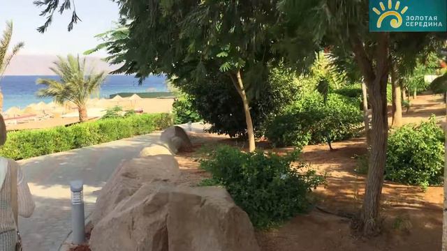 Отпуск Золотая середина - Иордания, Акаба Выпуск 3 смотреть онлайн