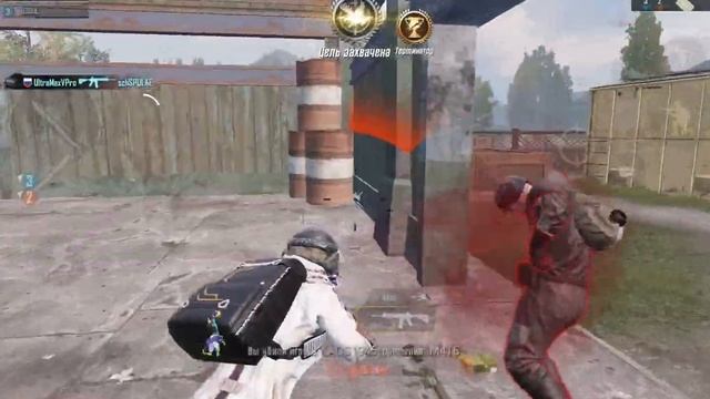 ИГРАЮ В 6 ПАЛЬЦЕВ FRAGMOVIE PUBG MOBILE смотреть онлайн