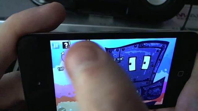 Обзор игры Feed me Oil на iOS смотреть онлайн