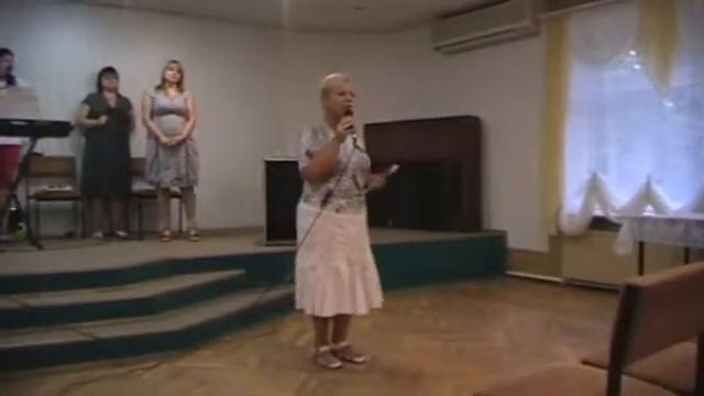 30 07 2011 ц Прославления г Южный Вступление и объявления смотреть онлайн