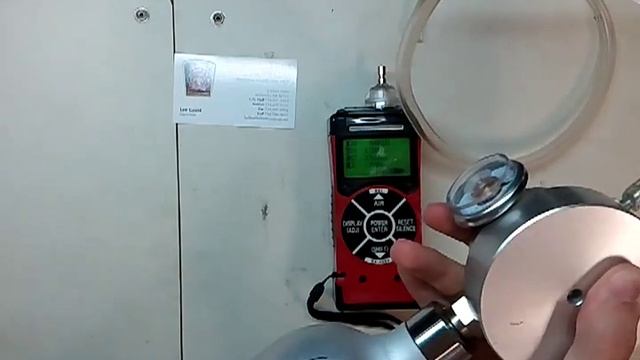 RKI GX-2003 Gas Calibration Guide by Ideal Calibrations смотреть онлайн