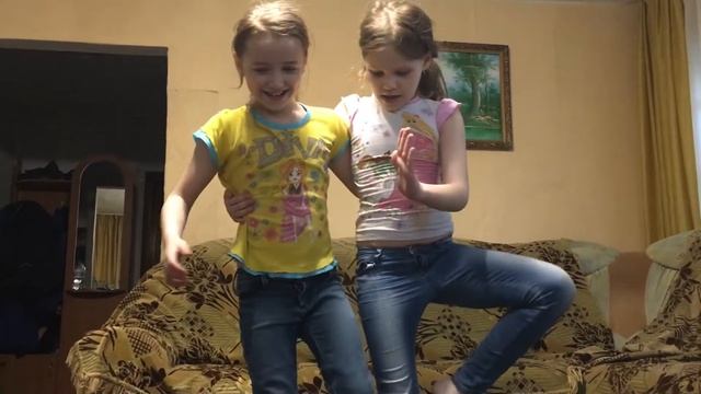 ЙОГА ЧЕЛЛЕНДЖ? Соня и Лиза!!! смотреть онлайн