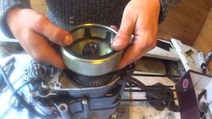 Irbis ttr 125 R - Ремонт двигателя - часть 3. Сборка двигателя Ирбис ттр 125