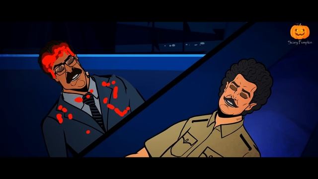 Chhalava Horror Story Part 3 | छलावा | Haunted Bus | हॉन्टेड बस | Scary Pumpkin | Horror Stories | смотреть онлайн